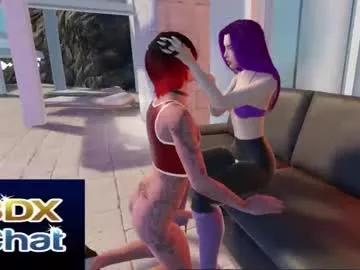 sexy3dchat on Chaturbate