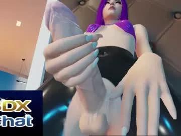sexy3dchat on Chaturbate