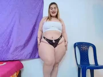 sexy_curvi on Chaturbate
