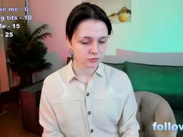Private shine_vivi on Chaturbate