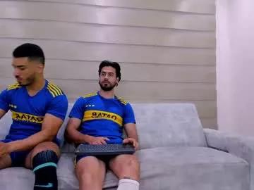 soccer_hot on Chaturbate 
