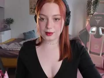 Freechat sofy_benson on Chaturbate
