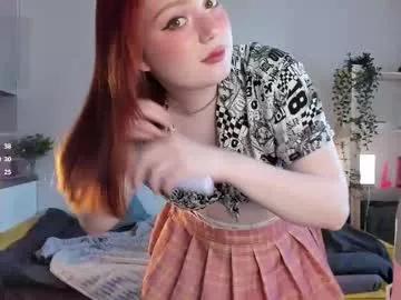 Freechat sofy_benson on Chaturbate