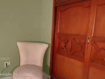 Freechat sophie_lii on Chaturbate