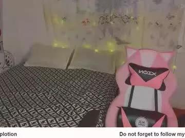 sweet_explotion on Chaturbate 