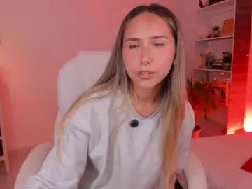 Freechat sweet_kalisa on Chaturbate