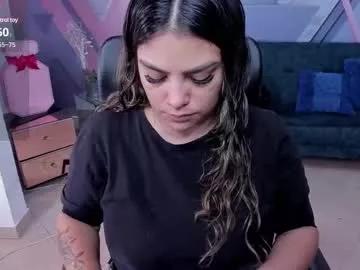 sweetfabianaxl on Chaturbate 