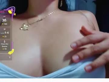 sweetmiel_ on Chaturbate