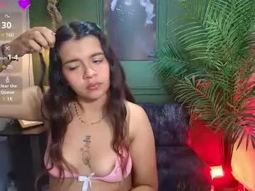 Freechat sweety_smilee on Chaturbate
