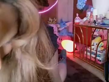 Freechat sydneyheaven666 on Chaturbate