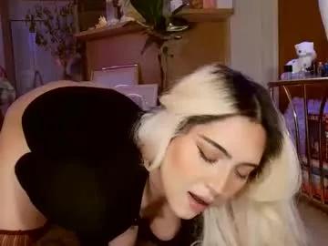 Freechat sydneyheaven666 on Chaturbate