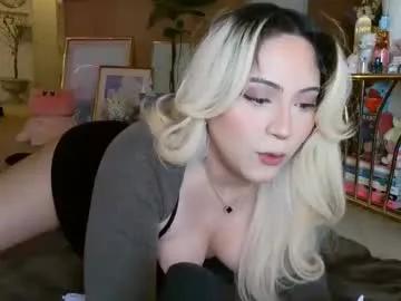 Freechat sydneyheaven666 on Chaturbate