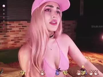 tallulah_levine on Chaturbate