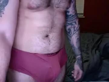 Freechat tattooedandbearded22 on Chaturbate