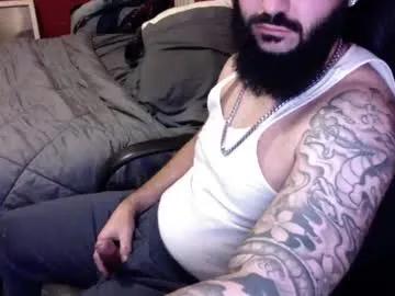 Freechat tattooedandbearded22 on Chaturbate