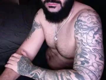 Freechat tattooedandbearded22 on Chaturbate