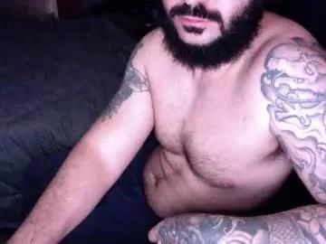 Freechat tattooedandbearded22 on Chaturbate