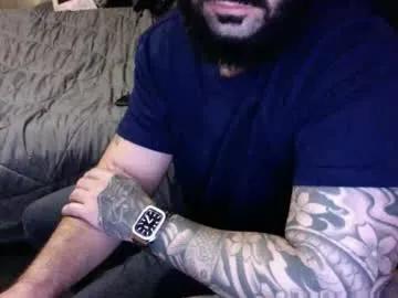 Freechat tattooedandbearded22 on Chaturbate