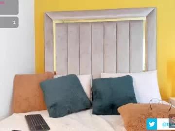 thayler_jones on Chaturbate