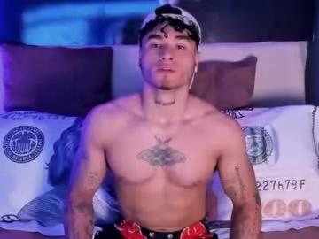 thomas_fit1 on Chaturbate