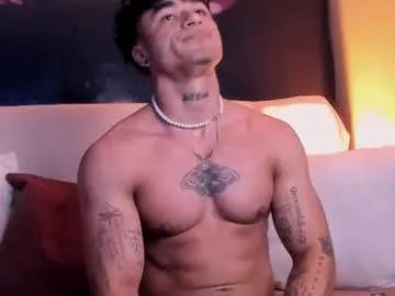 thomas_fit1 on Chaturbate