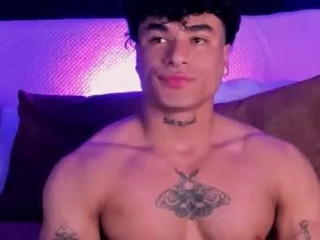 thomas_fit1 on Chaturbate