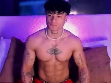 thomas_fit1 on Chaturbate