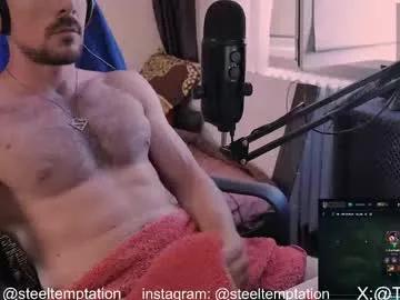 Freechat tickle_my_pickle07 on Chaturbate