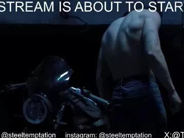 Freechat tickle_my_pickle07 on Chaturbate