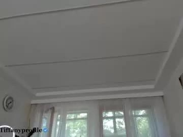 tiffanyhouston_ on Chaturbate