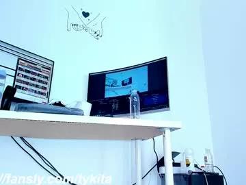 Freechat tykita on Chaturbate