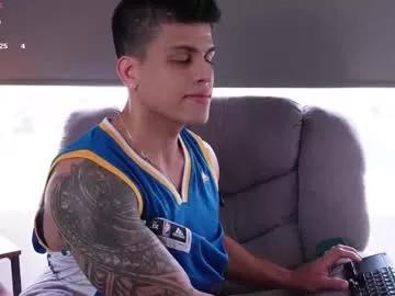 tyler_muscle on Chaturbate
