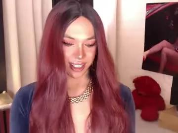 valentina_goddess_tsxxx on Chaturbate