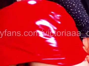 victoria_qq on Chaturbate