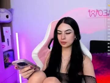 violet_catt on Chaturbate