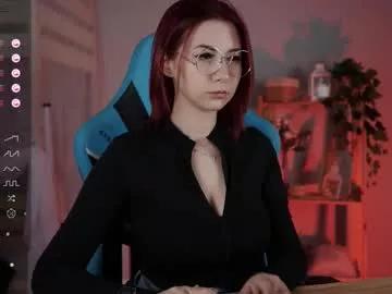 Freechat wesleegray on Chaturbate