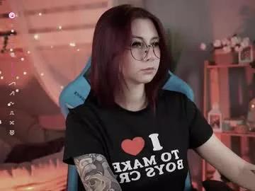 Freechat wesleegray on Chaturbate