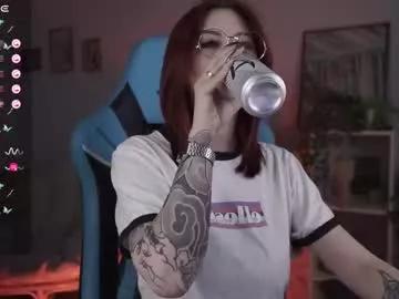 Freechat wesleegray on Chaturbate