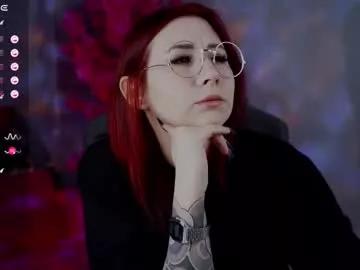 Freechat wesleegray on Chaturbate