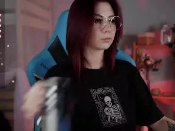 Freechat wesleegray on Chaturbate