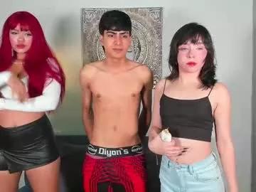 Freechat wet_starsx on Chaturbate