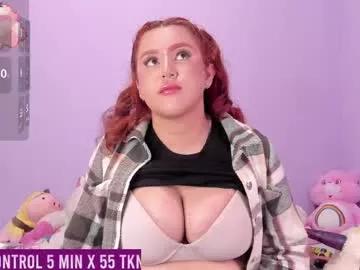 yunahott_ on Chaturbate