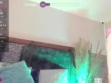 zoee_23 on Chaturbate