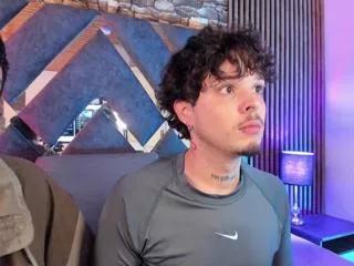 aaron_blink_james_oclock on Flirt4Free 
