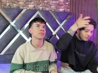 aaron_blink_james_oclock on Flirt4Free 