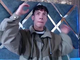 aaron_blink_james_oclock on Flirt4Free 