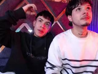 aaron_blink_james_oclock on Flirt4Free 