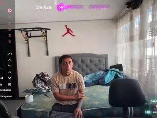 bradley_strong on Flirt4Free 