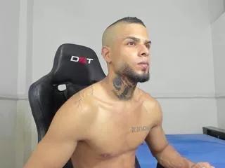 curtis_blake on Flirt4Free 