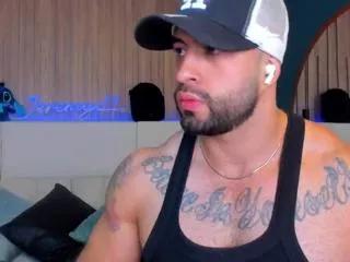 jeremy_harden on Flirt4Free 